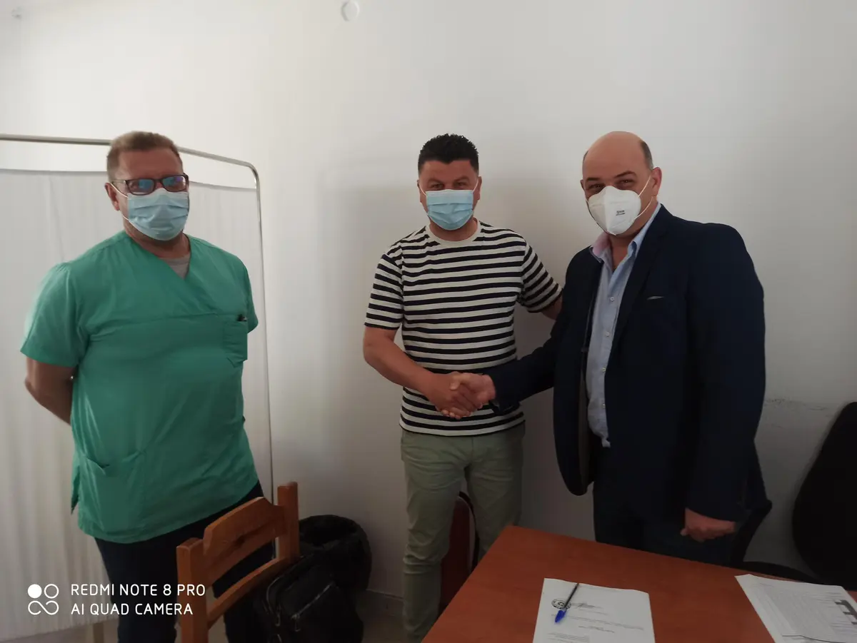 Δελτίο Τύπου του Κέντρου Υγείας Πάτμου