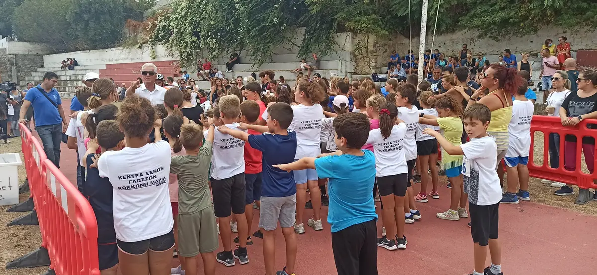 Λέρος: Ευχαριστήριο της ΕΑΣ ΣΕΓΑΣ Δωδεκανήσου για τη διοργάνωση των αθλητικών εκδηλώσεων «Λέρεια» και «Παπαντωνάκεια»