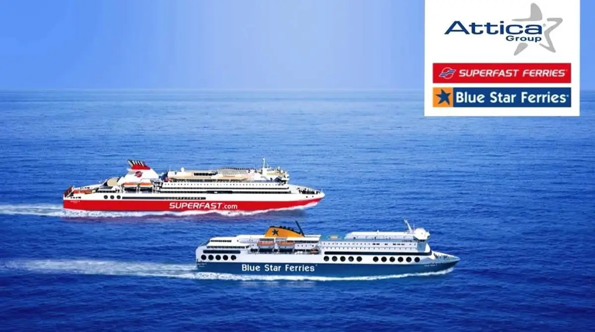 ΛΕΡΟΣ: ΕΚΠΤΩΣΗ 50% ΑΠΟ ΤΗ ΚΟΙΝΟΠΡΑΞΙΑ BLUE STAR FERRIES ΣΤΟΥΣ ΚΑΤΟΧΟΥΣ ΤΗΣ ΚΑΡΤΑΣ Seasmiles