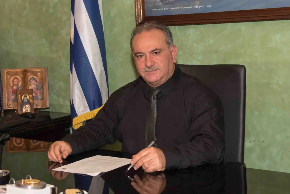 Έπαρχος Καλύμνου: Ο.Χ.Ε. Μικρών Νησιών και η νέα εθνική υπηρεσία διαχείρισης αποβλήτων