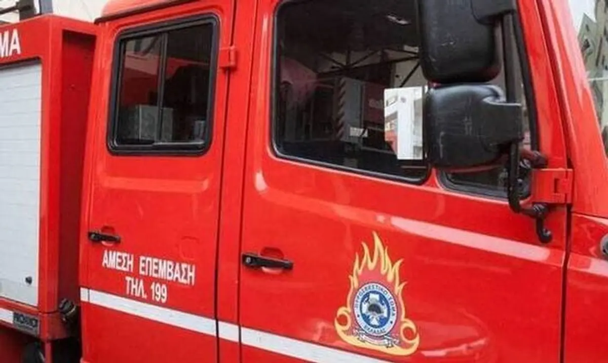 Λέρος: Παράταση λειτουργίας Εποχικού Πυροσβεστικού Κλιμακίου