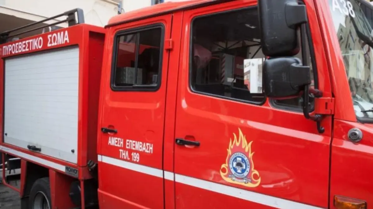 Εγκρίθηκε το αίτημα του Δήμου Λέρου σχετικά με την ίδρυση του Εθελοντικού Πυροσβεστικού Κλιμακίου