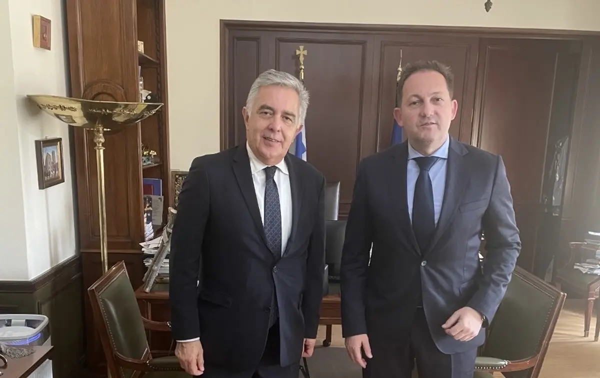 Ικανοποίηση του Βασίλη Α. Υψηλάντη για την ένταξη νέων έργων στο πρόγραμμα «ΑΝΤΩΝΗΣ ΤΡΙΤΣΗΣ» στα Δωδεκάνησα