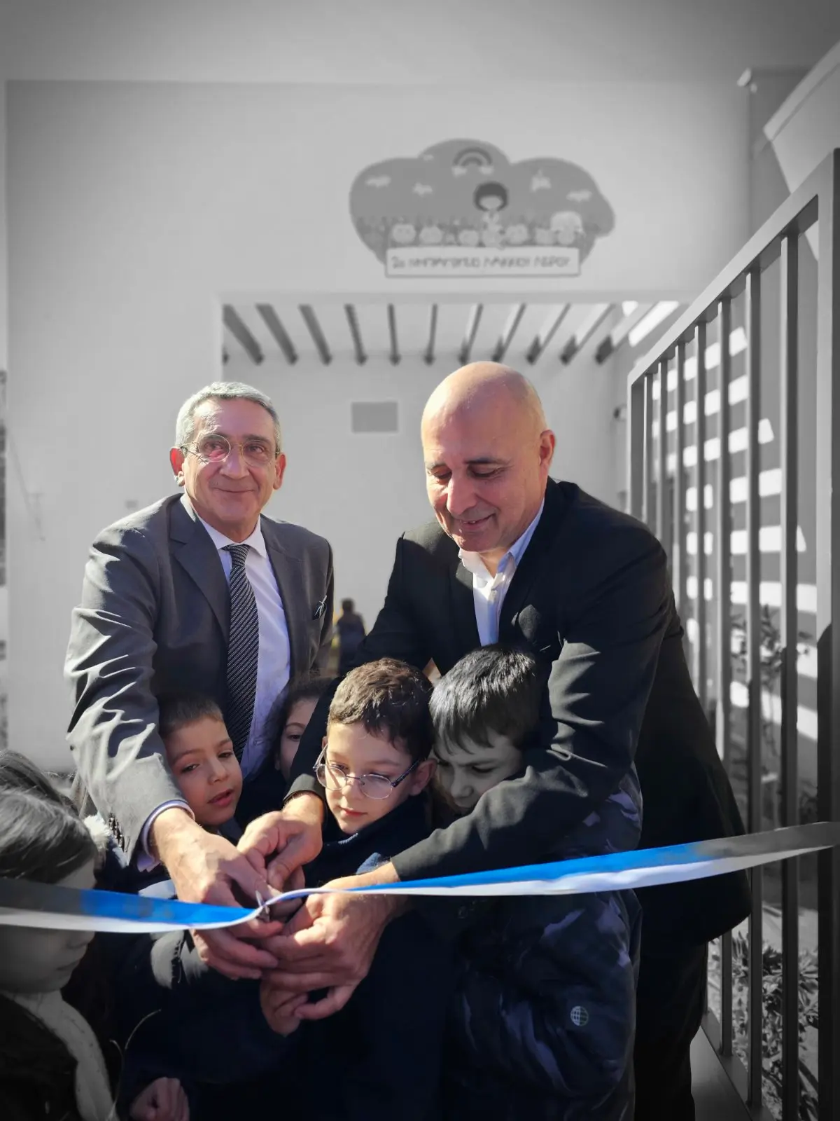 Περιφέρεια Ν. Αιγαίου: Εγκαινιάστηκε το νέο σύγχρονο νηπιαγωγείο στο Λακκί της Λέρου