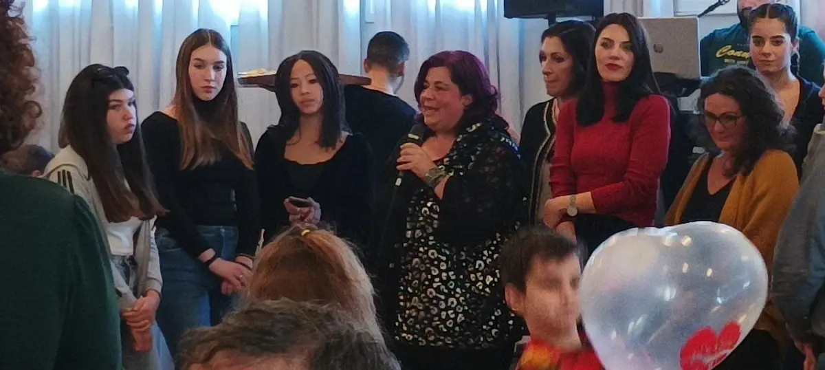 Λέρος: Η εκδήλωση του Μπελένειου Γυμνασίου με σκοπό την οικονομική ενίσχυση του ταμείου