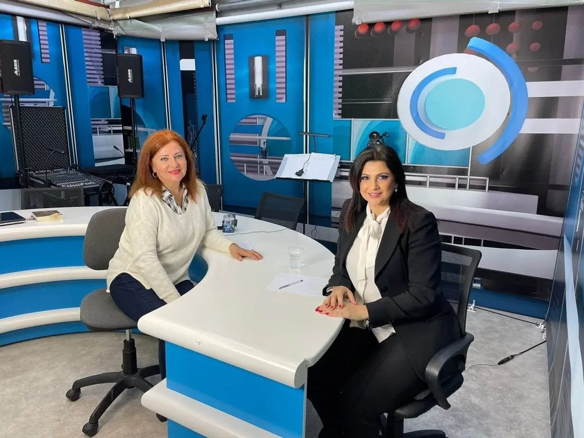 Επίσκεψη της υποψήφιας βουλευτoύ Κατερίνας Εμμανουήλ στην Κάλυμνο