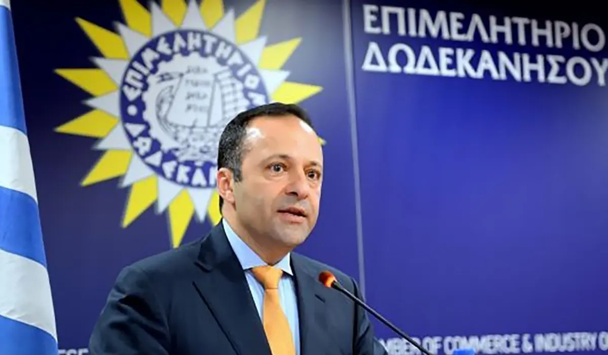 Γιάννης Πάππου: Οι αυξήσεις στα ναύλα μεταφοράς φορτηγών «σβήνουν» τα μέτρα υπέρ της νησιωτικότητας