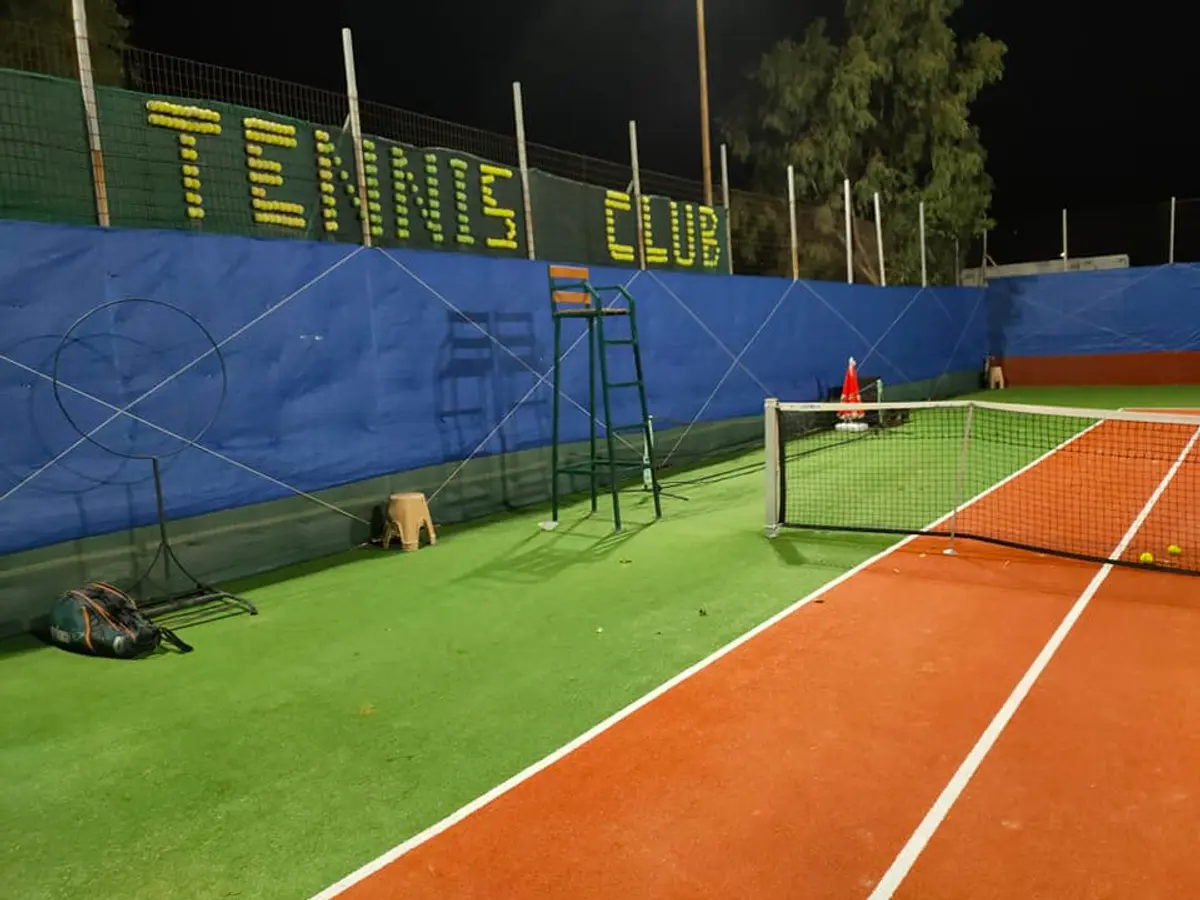 Λέρος: Νέος προπονητής για τον Όμιλο Αντισφαίρισης Λέρου (Leros Tennis Club)