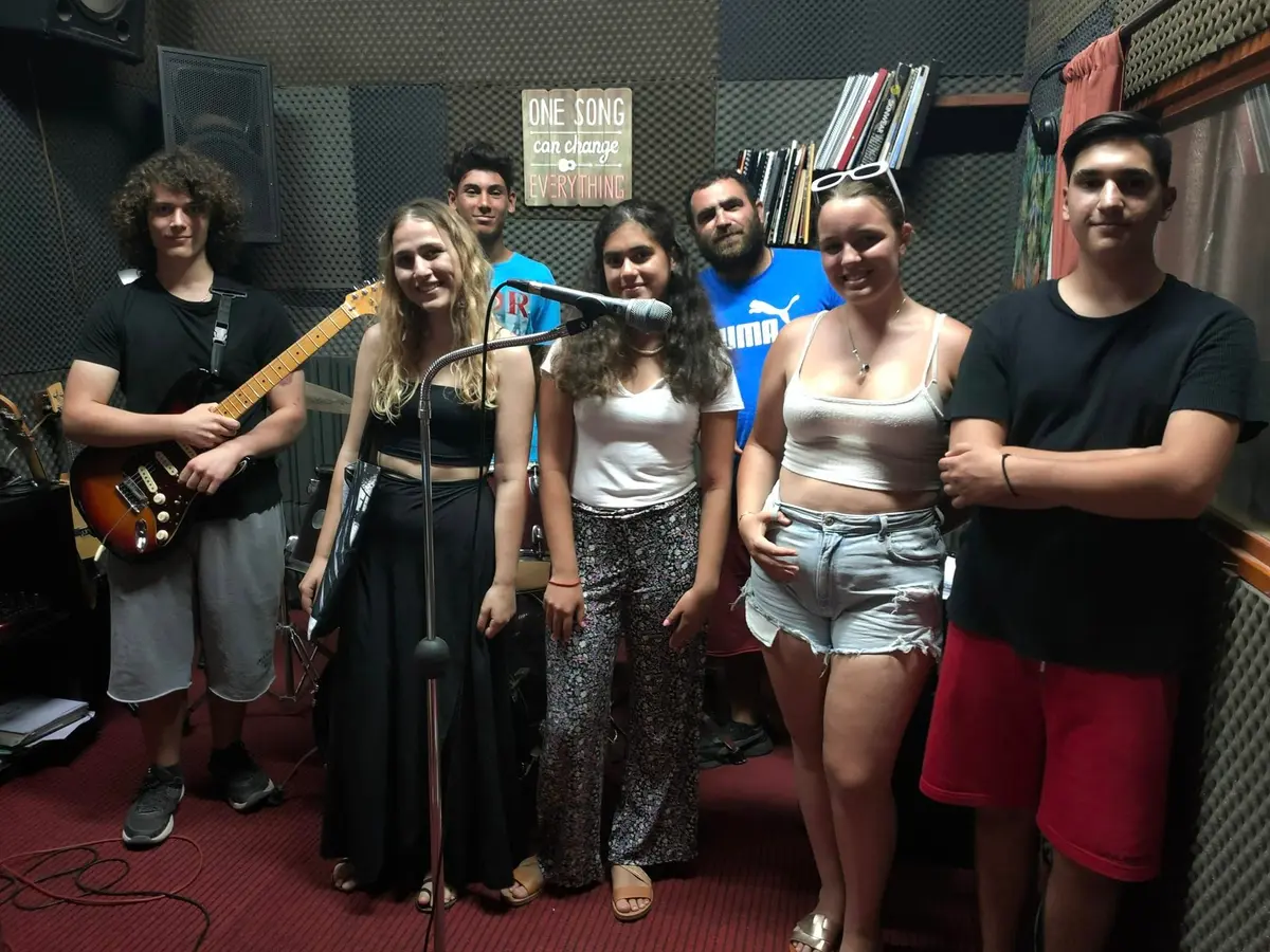 Λέρος: Η μουσική σχολή “Allegro” ταξιδεύει στην Φινλανδία