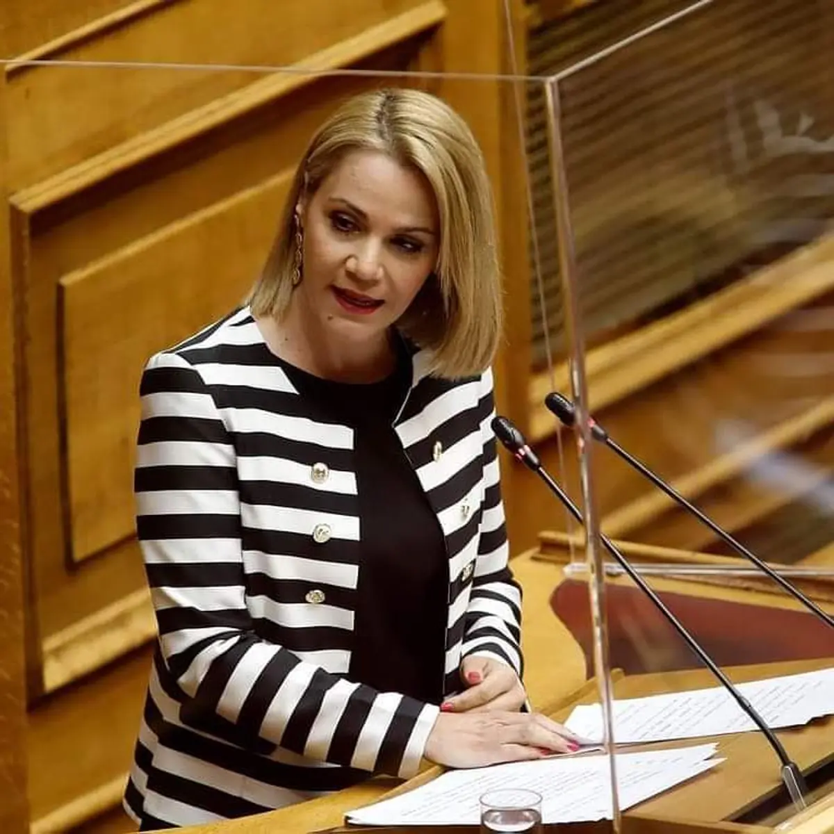 Μήνυμα Μίκας Ιατρίδη για την Εθνική Επέτειο της 28ης Οκτωβρίου 1940