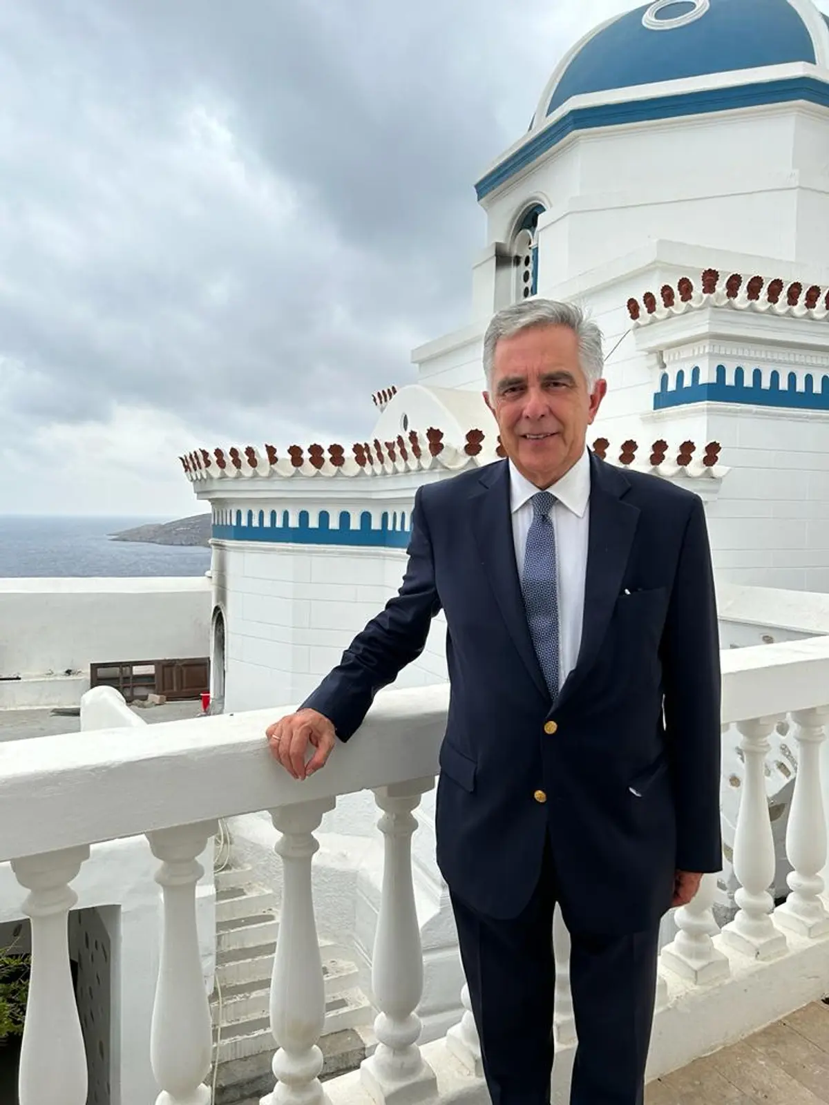 Μήνυμα Βασίλη Α. Υψηλάντη για τον εορτασμό της Εθνικής Επετείου