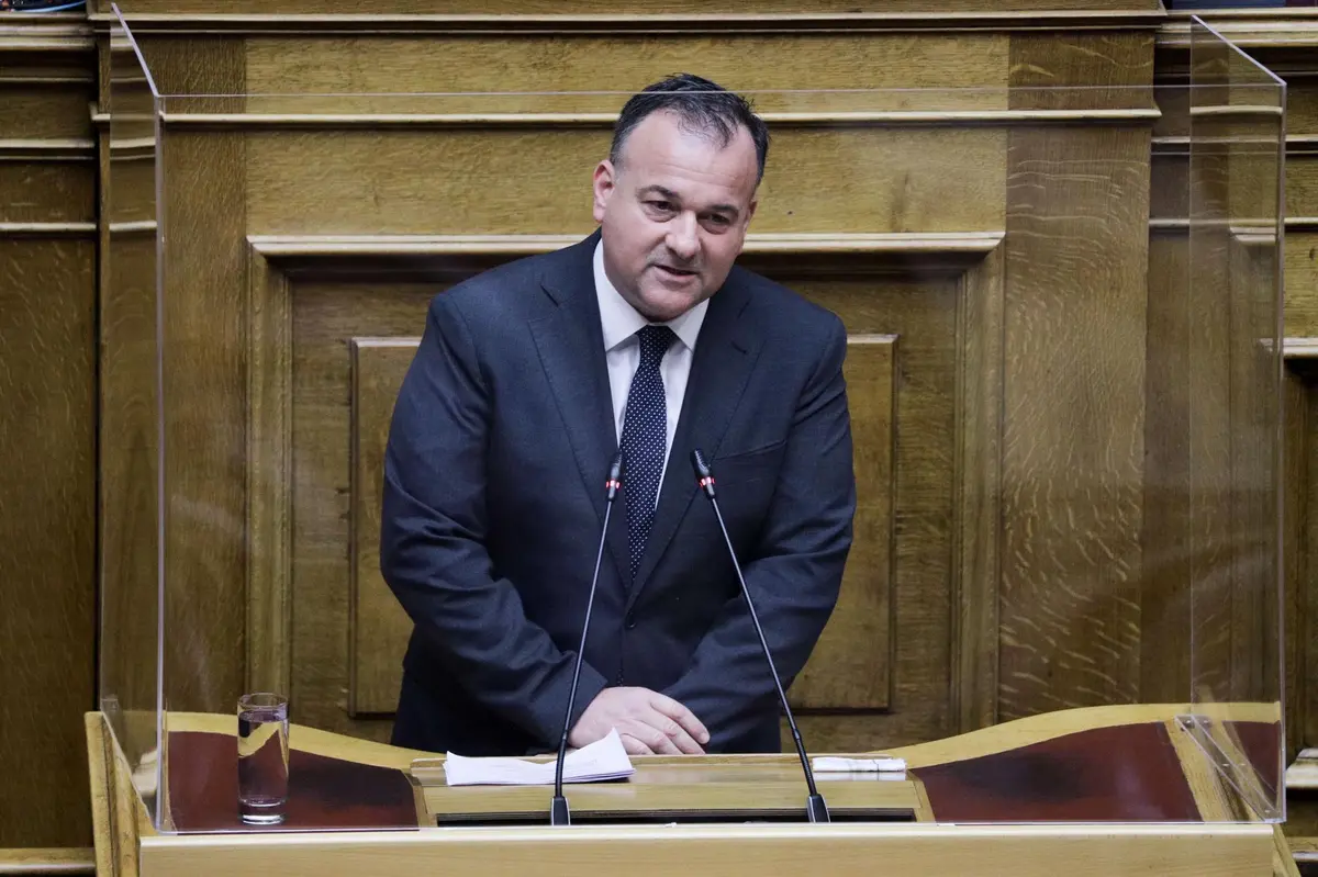 Συλλυπητήρια δήλωση του Γιάννη Παππά για την απώλεια του Θεοφάνη Μούκα