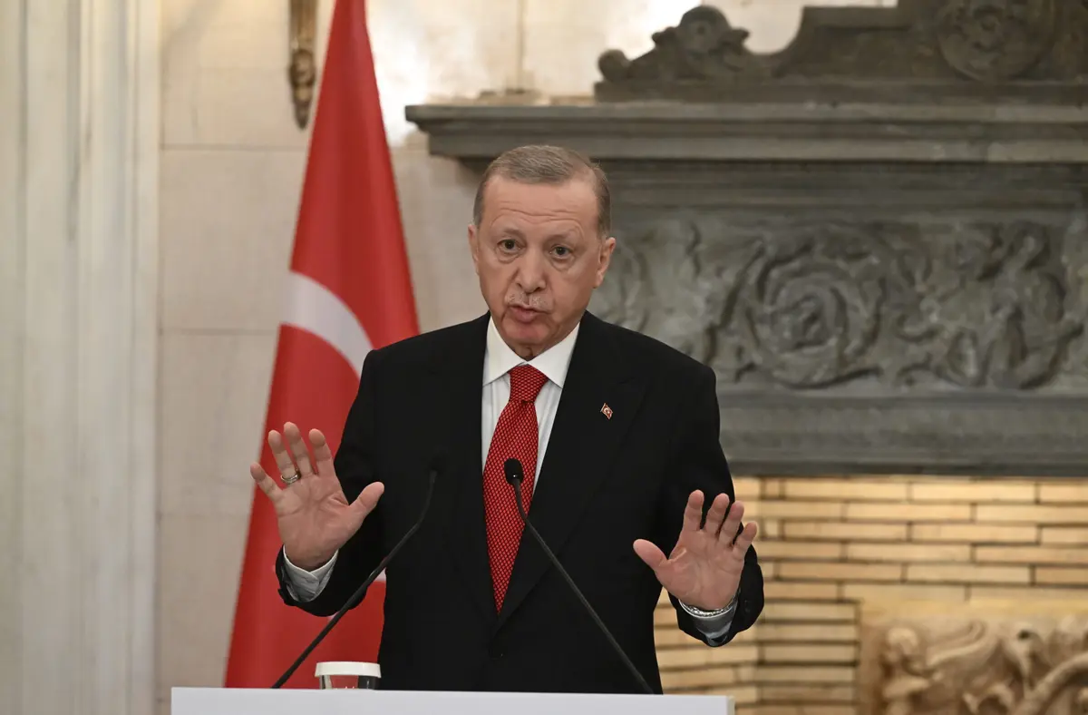 Bloomberg: Ο Ερντογάν ζήτησε από τον Πούτιν να πάρει πίσω τους S-400