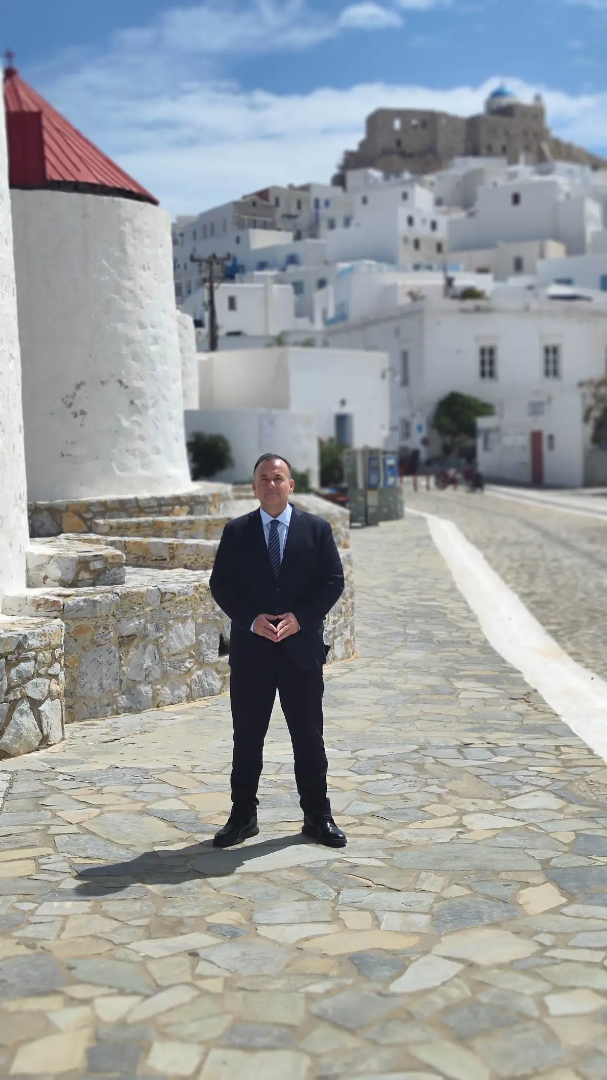 Γ. Παππάς: «Ρόδος, Κάρπαθος, Σύμη και Αστυπάλαια, προς μείωση αντικειμενικών τιμών ακινήτων»