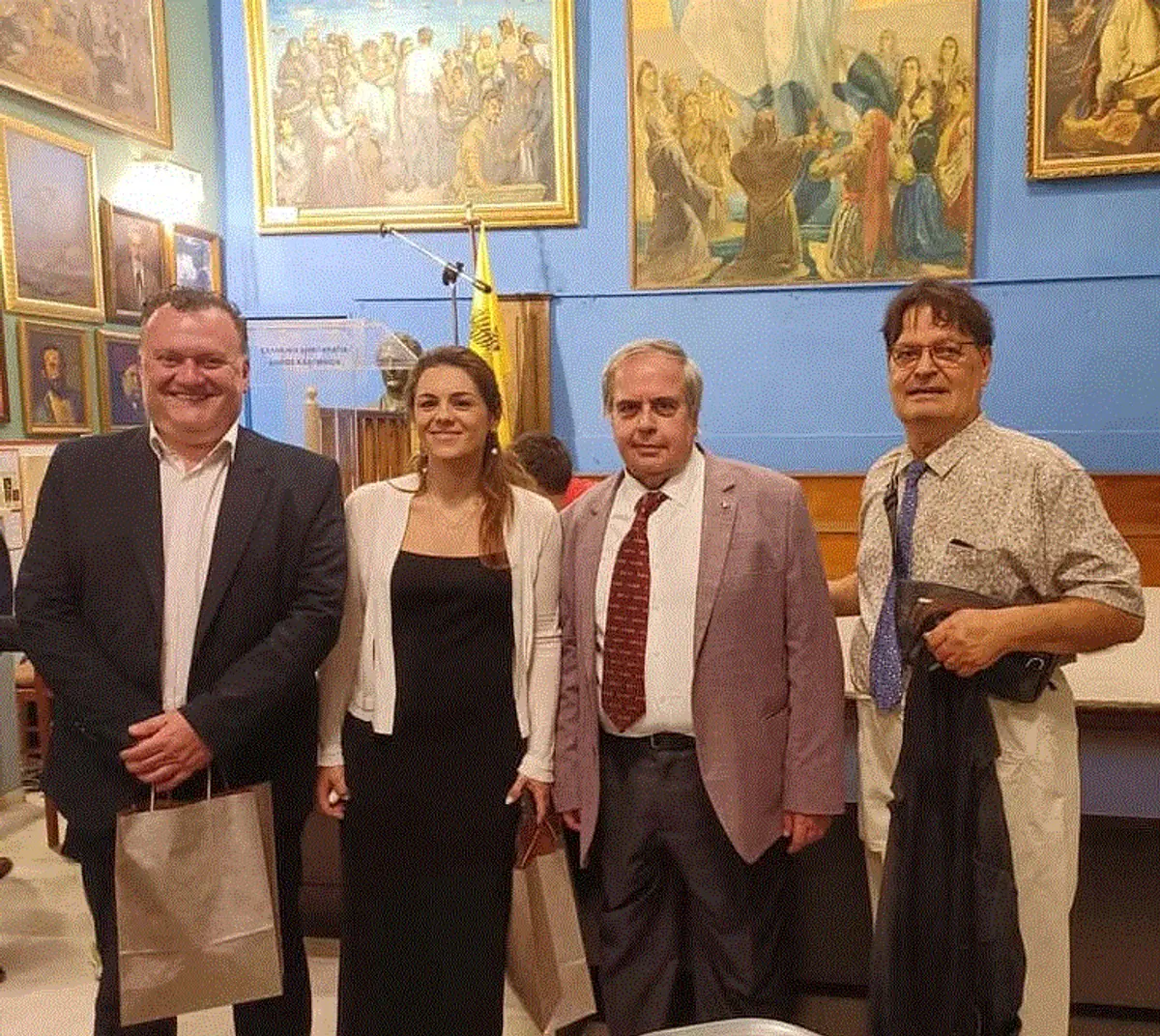 Κάλυμνος: Ημερίδα του Ιατρικού Συλλόγου με θέμα: «Παθολογία τραχήλου-Διάγνωση – Θεραπεία»