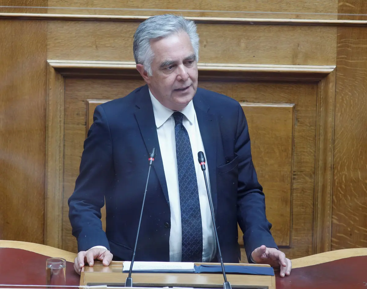 Βασίλης Α. Υψηλάντης: « Η κυβέρνηση στη διαμόρφωση του Νέου Δικαστικού Χάρτη της χώρας έλαβε υπόψη τα προβλήματα της νησιωτικότητας»