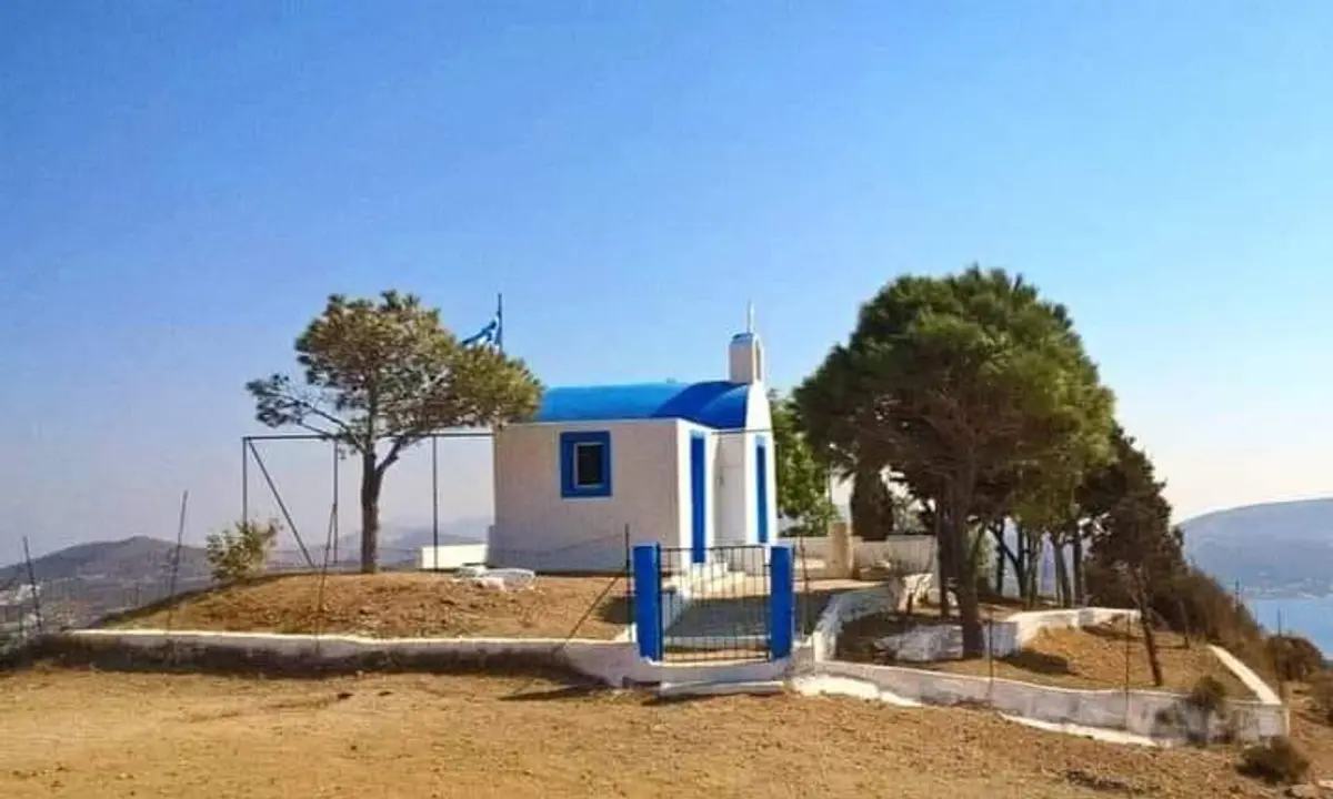 ΛΕΡΟΣ: ΠΡΟΓΡΑΜΜΑ ΕΟΡΤΑΣΜΟΥ ΑΓΙΟΥ ΚΗΡΥΚΟΥ