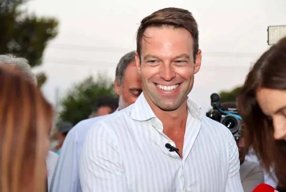 Δίωξη στον Στέφανο Κασσελάκη για παράβαση του νόμου περί πόθεν έσχες