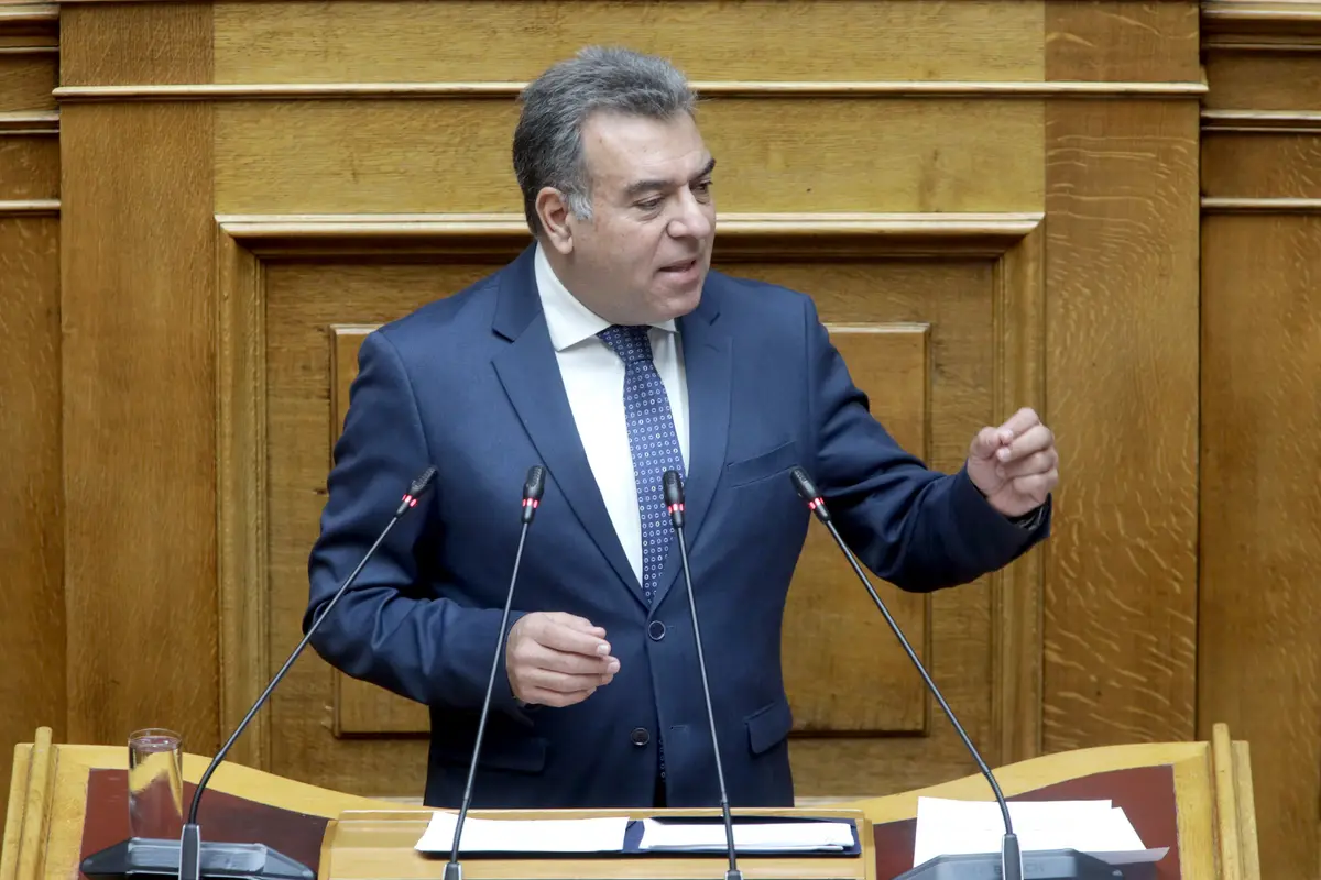 Μάνος Κόνσολας: Να στηριχθεί, μέσα από τον Αναπτυξιακό Νόμο, η γυναικεία επιχειρηματικότητα στις νησιωτικές περιοχές