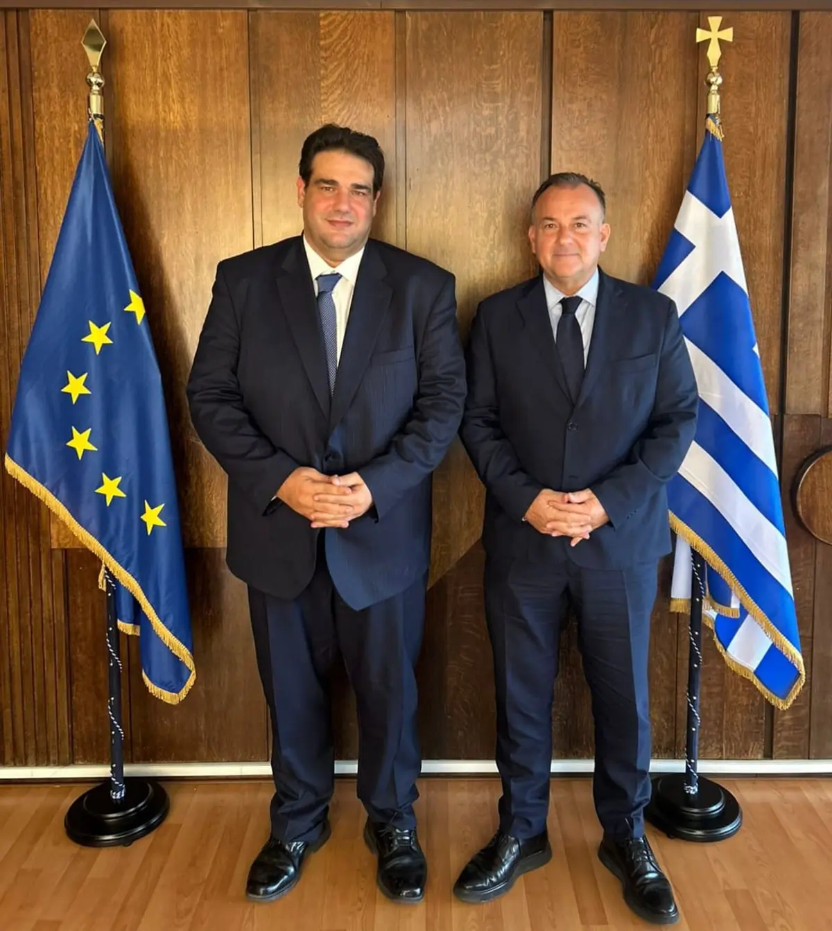 Γιάννης Παππάς : «Κίνητρα για τους νησιώτες στις μεταρρυθμίσεις του νέου νομοσχεδίου για τις προσλήψεις και σημαντική οικονομική ενίσχυση των Δήμων»