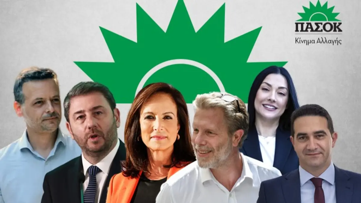 Εσωκομματικές εκλογές ΠΑΣΟΚ: Πως ψήφισαν στα Δωδεκάνησα