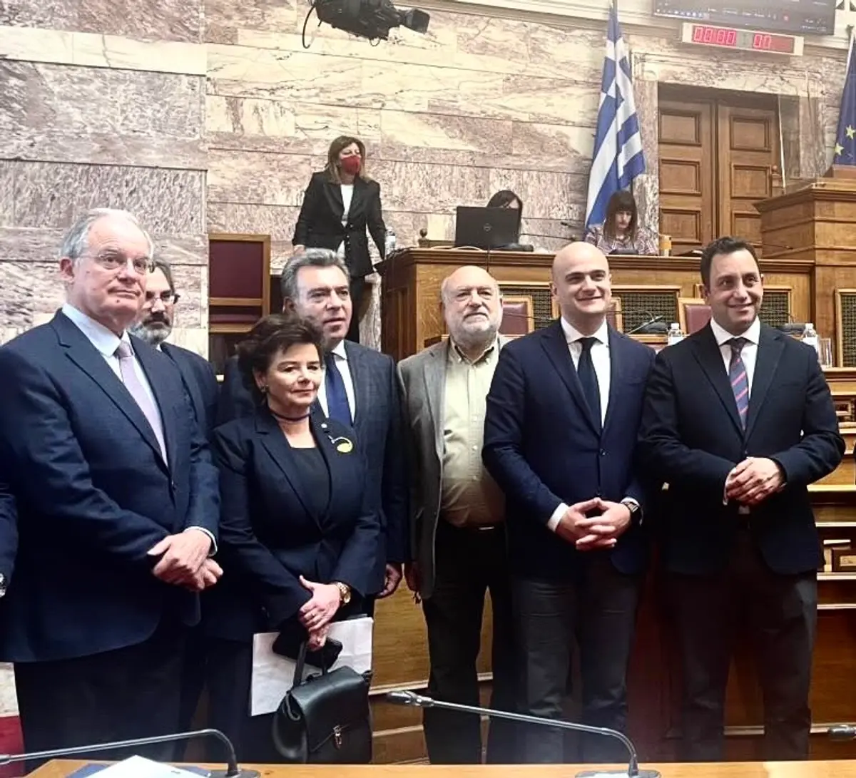 Αντώνης Γιαννικουρής: «Η υποψηφιότητα Τασούλα: Μια επιλογή εθνικής ενότητας και θεσμικής σταθερότητας»