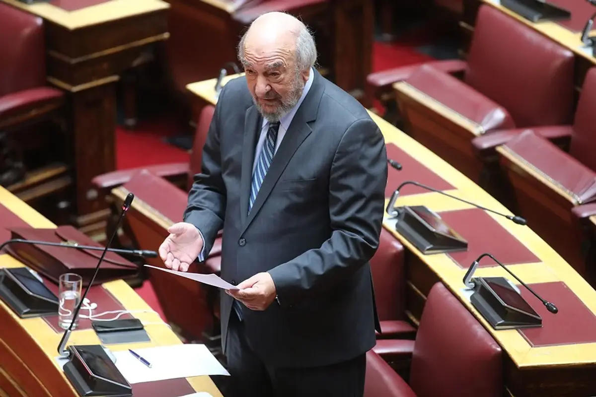 Γ. Νικητιάδης: Κυβερνητική δέσμευση για ανανέωση συμβάσεων στο Hotspot Λέρου και επιστροφή της Frontex σε απάντηση ερώτησης μας στη Βουλή