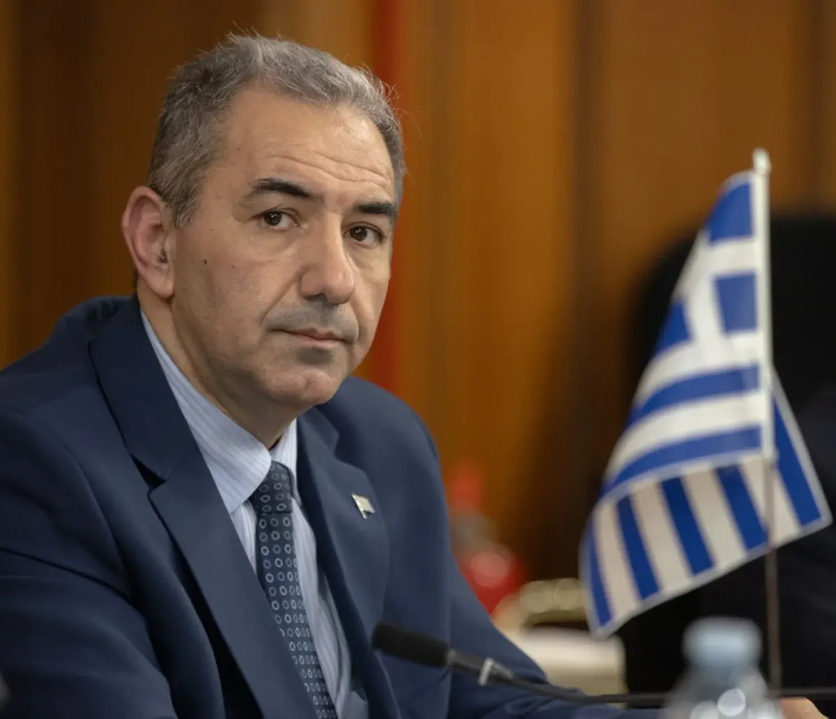 «ΣΥΜΜΕΤΟΧΗ ΤΗΣ ΤΟΥΡΚΙΑΣ ΣΤΗΝ ΕΥΡΩΠΑΪΚΗ ΆΜΥΝΑ: ΕΘΝΙΚΗ ΑΠΟΤΥΧΙΑ ή ΕΘΝΙΚΗ ΕΥΚΑΙΡΙΑ;»