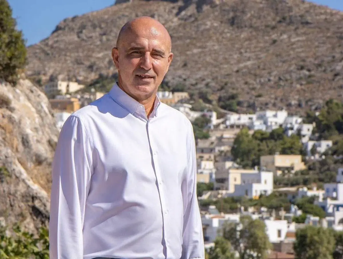 Μιχάλης Κόλιας: «Τιμή και ευγνωμοσύνη στο Πυροβολικό μας» – Εορτασμός Αγίας Βαρβάρας στη Λέρο