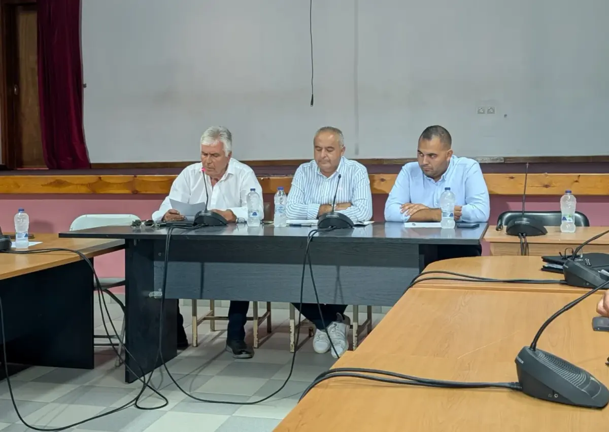 Λέρος: Τα θέματα που θα συζητηθούν στην λογοδοσία Δημάρχου την Πέμπτη 20 Νοεμβρίου 2025