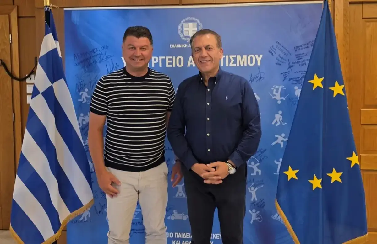 Πάτμος: Ιστορική χρηματοδότηση 700.000€ για τον αθλητισμό