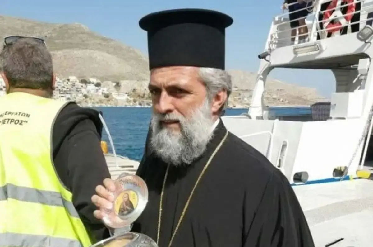 Η Κάρα της Οσίας Γαβριηλίας θα μεταφερθεί από τη Λέρο στη Ρόδο