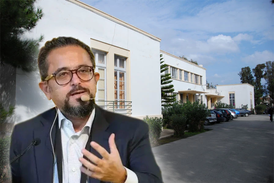 Leros exclusive: The Pegasus Airlines owner who kept his promise - €115,000 donation to the hospital