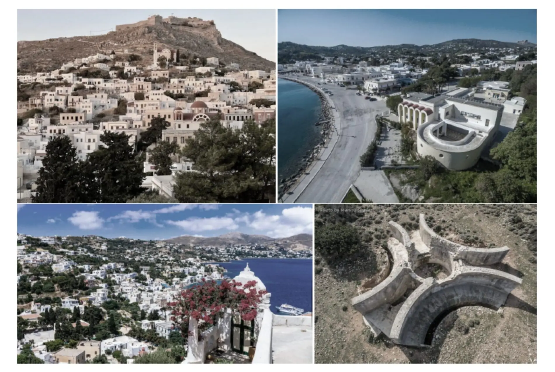 Leros: Unrest and Concern over the Local Spatial Plan - What Changes Are Being Proposed