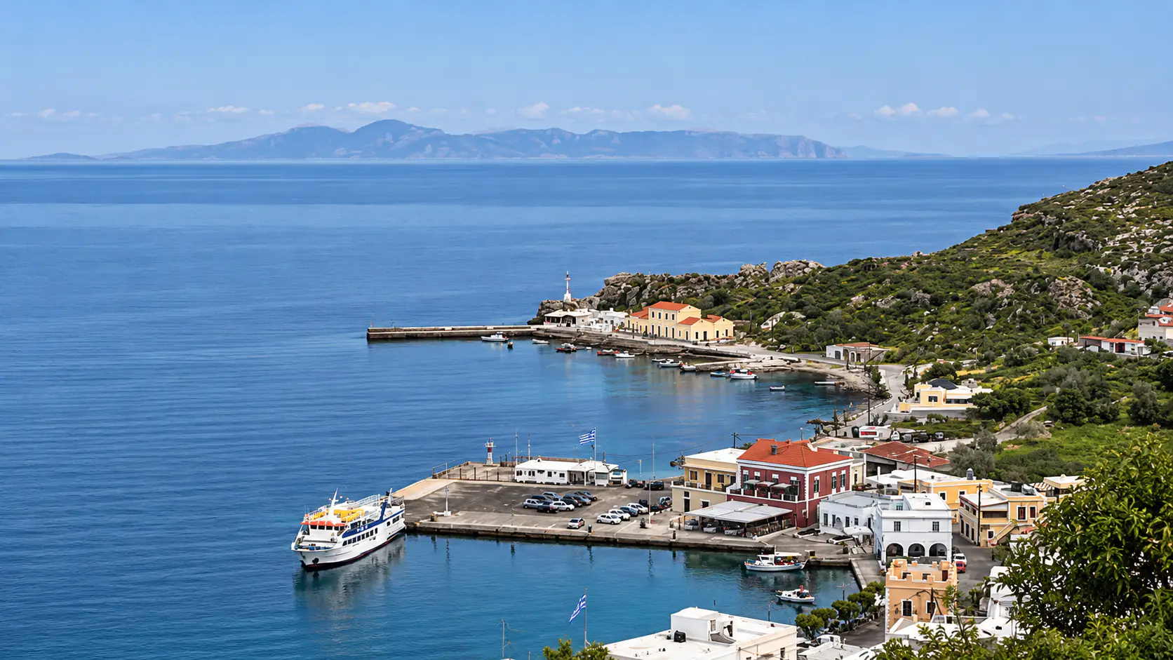 Λέρος: Εντοπίστηκε πολεμικό υλικό στην περιοχή Μπούρτζι της Αγίας Μαρίνας