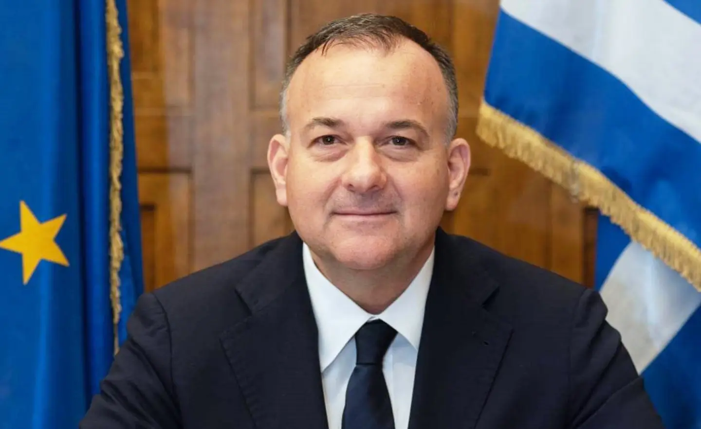 Μήνυμα του Γιάννη Παππά για την επέτειο της 28ης Οκτωβρίου 1940
